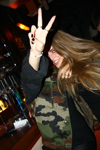 Hamra on Sunday Night 